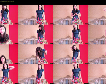 elaanna — 70 minute Chaturbate female cam show recording, 1080p, Mar 2, 2021