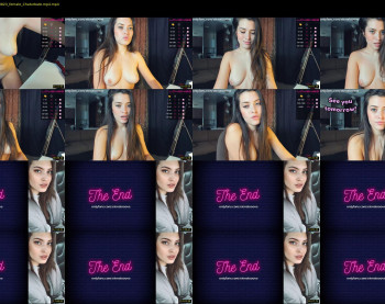elenalooove — 24 minute Chaturbate female cam show recording, 1080p, Mar 2, 2021