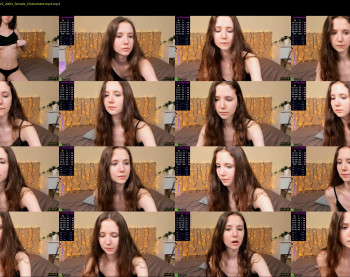 elizavetta_miller — 17 minute Chaturbate female cam show recording, 1080p, Mar 2, 2021