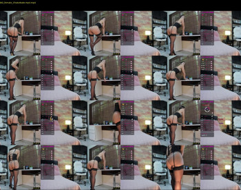 ella_pridee — 34 minute Chaturbate female cam show recording, 720p, Mar 2, 2021