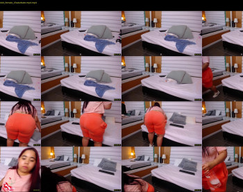 emma_lean — 6 minute Chaturbate female cam show recording, 1080p, Mar 3, 2021