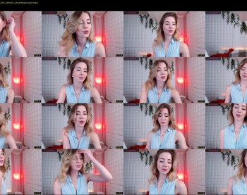 emmi_rosee — 14 minute Chaturbate female cam show recording, 720p, Mar 2, 2021