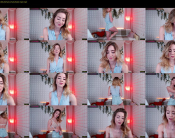 emmi_rosee — 10 minute Chaturbate female cam show recording, 720p, Mar 2, 2021