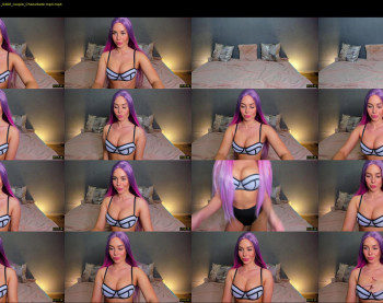 fitnesscouple7 — 31 minute Chaturbate couple cam show recording, 720p, Mar 3, 2021
