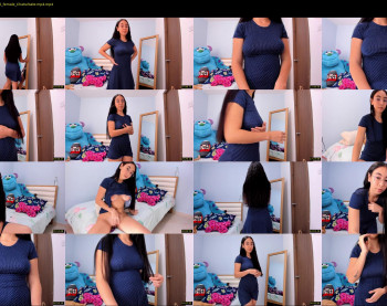 helenrus — 67 minute Chaturbate female cam show recording, 720p, Mar 2, 2021