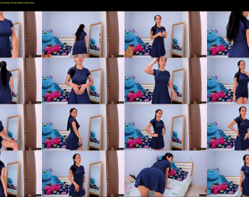 helenrus — 42 minute Chaturbate female cam show recording, 720p, Mar 2, 2021