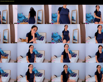 helenrus — 68 minute Chaturbate female cam show recording, 720p, Mar 3, 2021