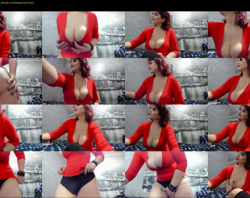 hotvany — 25 minute Chaturbate female cam show recording, 1080p, Mar 2, 2021