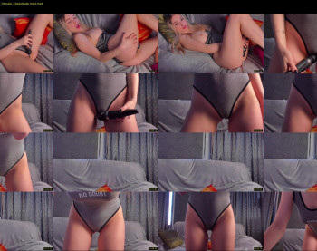 ingergirl — 28 minute Chaturbate female cam show recording, 720p, Mar 2, 2021