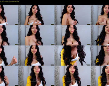 itsssssssme_lana — 17 minute Chaturbate female cam show recording, 720p, Mar 2, 2021
