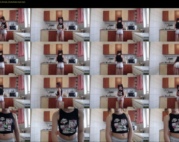 iuliana32 — 5 minute Chaturbate couple cam show recording, 1080p, Mar 2, 2021