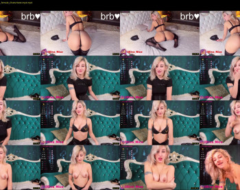 iva_nice — 71 minute Chaturbate female cam show recording, 1080p, Mar 2, 2021