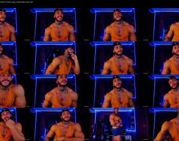 jackson__cottonwood — 10 minute Chaturbate male cam show recording, 720p, Mar 3, 2021