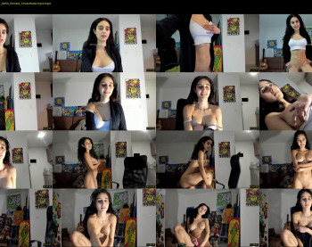 jenny_taborda — 66 minute Chaturbate female cam show recording, 720p, Mar 3, 2021