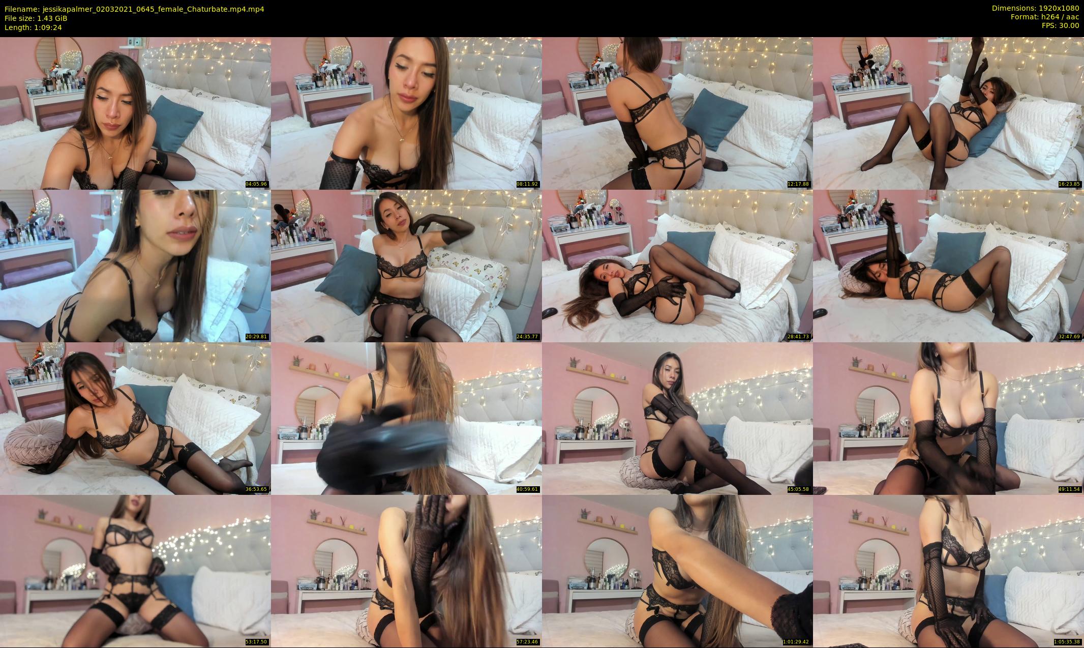 jessikapalmer — 70 minute Chaturbate female cam show recording, 1080p, Mar 2, 2021