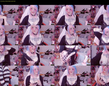 kao_chan — 114 minute Chaturbate female cam show recording, 720p, Mar 2, 2021