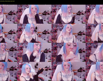 kao_chan — 22 minute Chaturbate female cam show recording, 720p, Mar 2, 2021