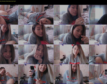 kimmy_chi — 66 minute Chaturbate female cam show recording, 720p, Mar 2, 2021