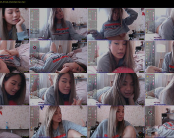 kimmy_chi — 88 minute Chaturbate female cam show recording, 720p, Mar 2, 2021