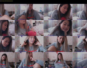 kimmy_chi — 51 minute Chaturbate female cam show recording, 720p, Mar 2, 2021