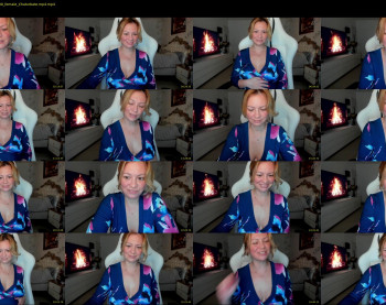 kiradivine — 38 minute Chaturbate female cam show recording, 720p, Mar 2, 2021