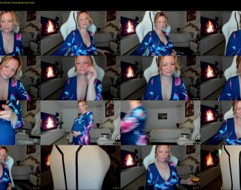 kiradivine — 65 minute Chaturbate female cam show recording, 720p, Mar 2, 2021