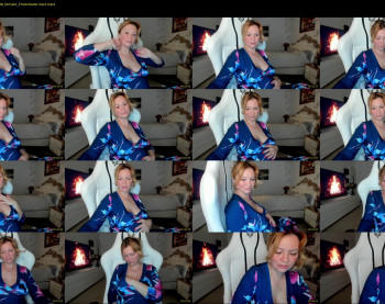 kiradivine — 3 minute Chaturbate female cam show recording, 720p, Mar 2, 2021
