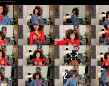 kleogold_1 — 69 minute Chaturbate female cam show recording, 1080p, Mar 3, 2021