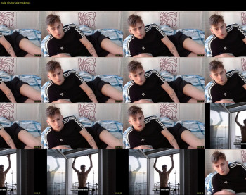 krishort — 10 minute Chaturbate male cam show recording, 1080p, Mar 2, 2021