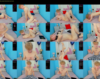 landel_boy — 50 minute Chaturbate male cam show recording, 1080p, Mar 2, 2021