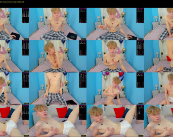 landel_boy — 57 minute Chaturbate male cam show recording, 1080p, Mar 2, 2021