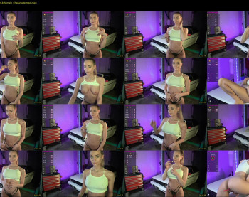 little_dutch — 64 minute Chaturbate female cam show recording, 1080p, Mar 2, 2021