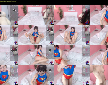 little_effy18 — 44 minute Chaturbate female cam show recording, 1080p, Mar 3, 2021