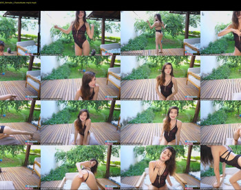 loollypop24 — 27 minute Chaturbate female cam show recording, 1080p, Mar 2, 2021