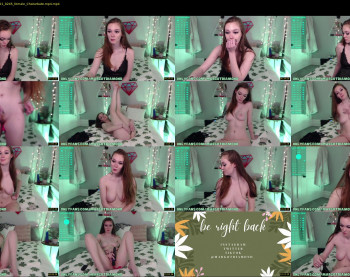 margotdiamond — 38 minute Chaturbate female cam show recording, 720p, Mar 3, 2021