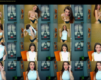 marti_lovely — 6 minute Chaturbate female cam show recording, 720p, Mar 3, 2021