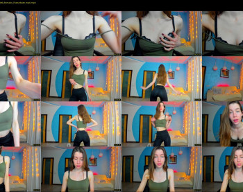 mcflurry18 — 37 minute Chaturbate female cam show recording, 720p, Mar 2, 2021