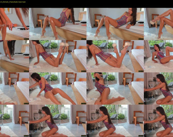 melissa_yo — 13 minute Chaturbate female cam show recording, 1080p, Mar 3, 2021