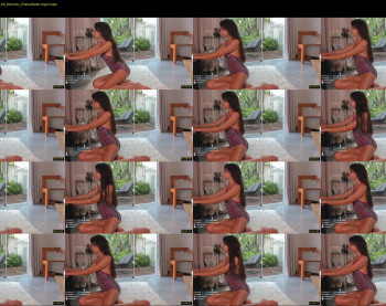 melissa_yo — 17 minute Chaturbate female cam show recording, 1080p, Mar 3, 2021