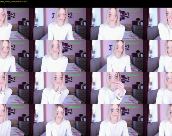 melissaallens — 5 minute Chaturbate female cam show recording, 1080p, Mar 2, 2021
