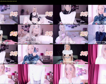 melissaallens — 55 minute Chaturbate female cam show recording, 1080p, Mar 2, 2021