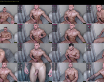 michaelbradley_for_u — 48 minute Chaturbate male cam show recording, 1080p, Mar 2, 2021