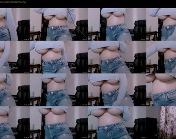 misteryland — 29 minute Chaturbate couple cam show recording, 720p, Mar 2, 2021