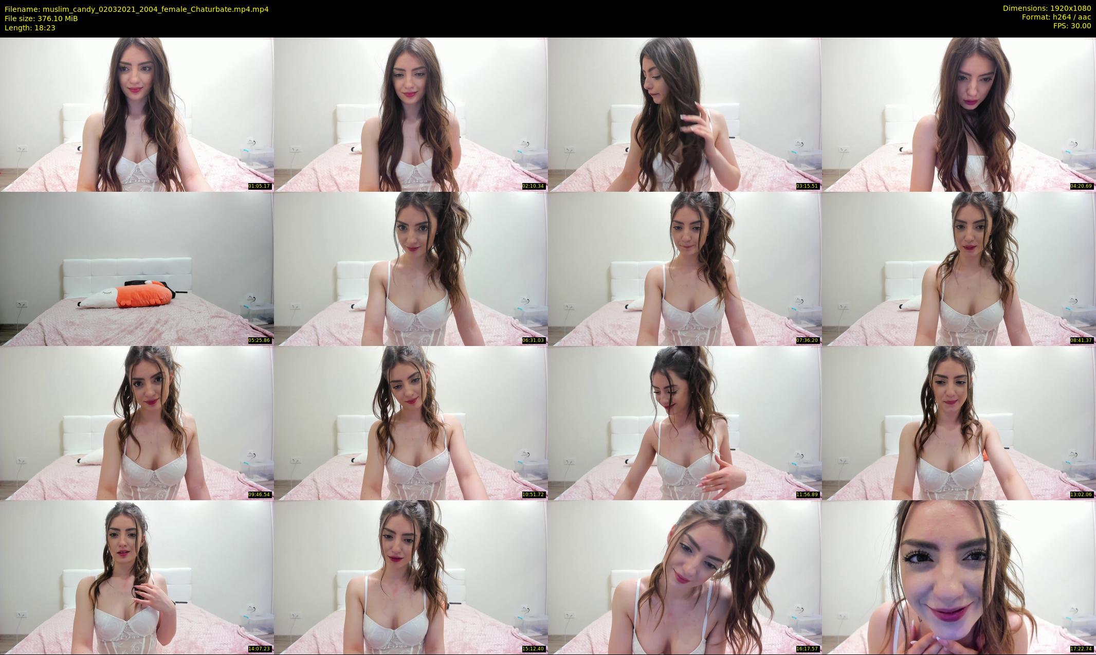 muslim_candy — 19 minute Chaturbate female cam show recording, 1080p, Mar 2, 2021