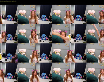 nancycute__ — 6 minute Chaturbate female cam show recording, 1080p, Mar 2, 2021