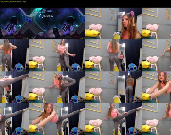 nancycute__ — 24 minute Chaturbate female cam show recording, 1080p, Mar 2, 2021
