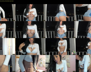 noemibcnz — 52 minute Chaturbate couple cam show recording, 720p, Mar 3, 2021