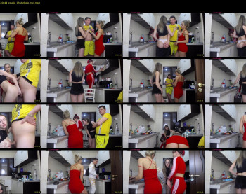 nolimitscoupl3 — 57 minute Chaturbate couple cam show recording, 720p, Mar 3, 2021