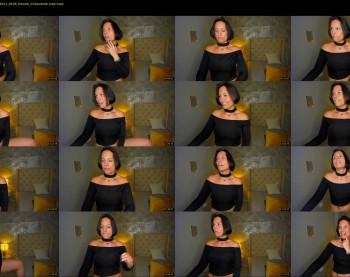 penelope_cooper1 — 36 minute Chaturbate female cam show recording, 720p, Mar 3, 2021