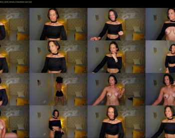 penelope_cooper1 — 36 minute Chaturbate female cam show recording, 720p, Mar 3, 2021